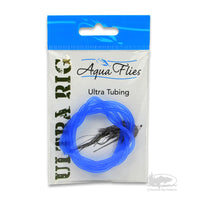 Aqua Flies Ultra Tubing - Blue