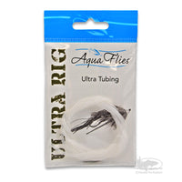 Aqua Flies Ultra Tubing - Clear