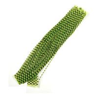 Barred Sili Legs - Fluorescent Chartreuse