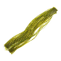 Barred Sili Legs - Yellow