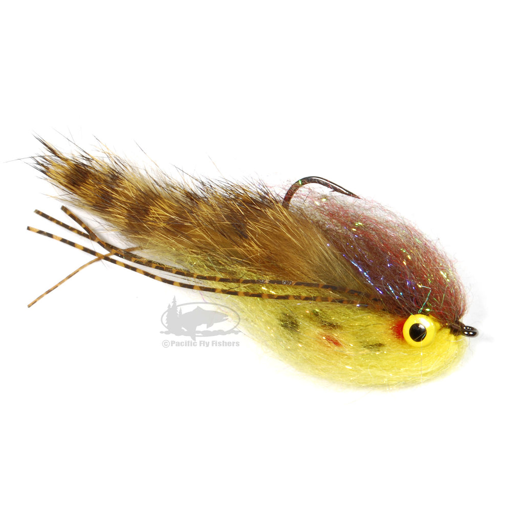 Bennett's Lunch Money - Brown Trout - Streamer Fly