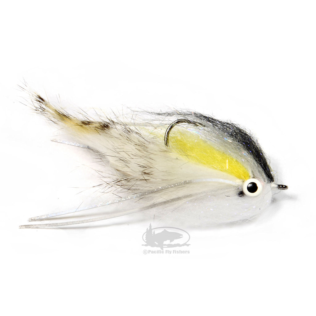 Bennett's Lunch Money - Shad - Streamer Fly
