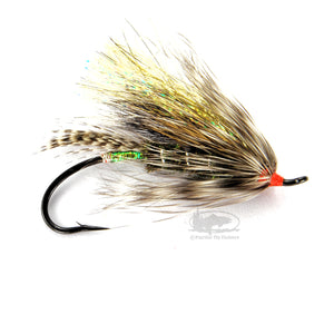 Bennett's Halo - Steelhead Fly - Fly Fishing Flies