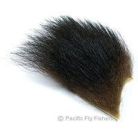Black Bear Patch for Fly Tying