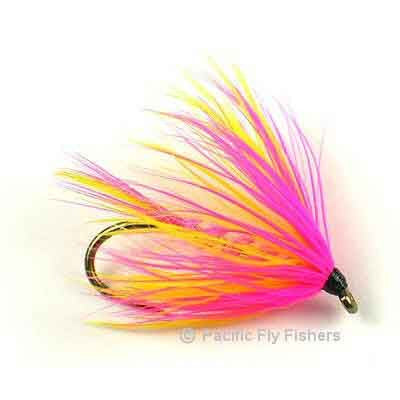 Borden Special - Sea-Run Cutthroat Fly Fishing Flies