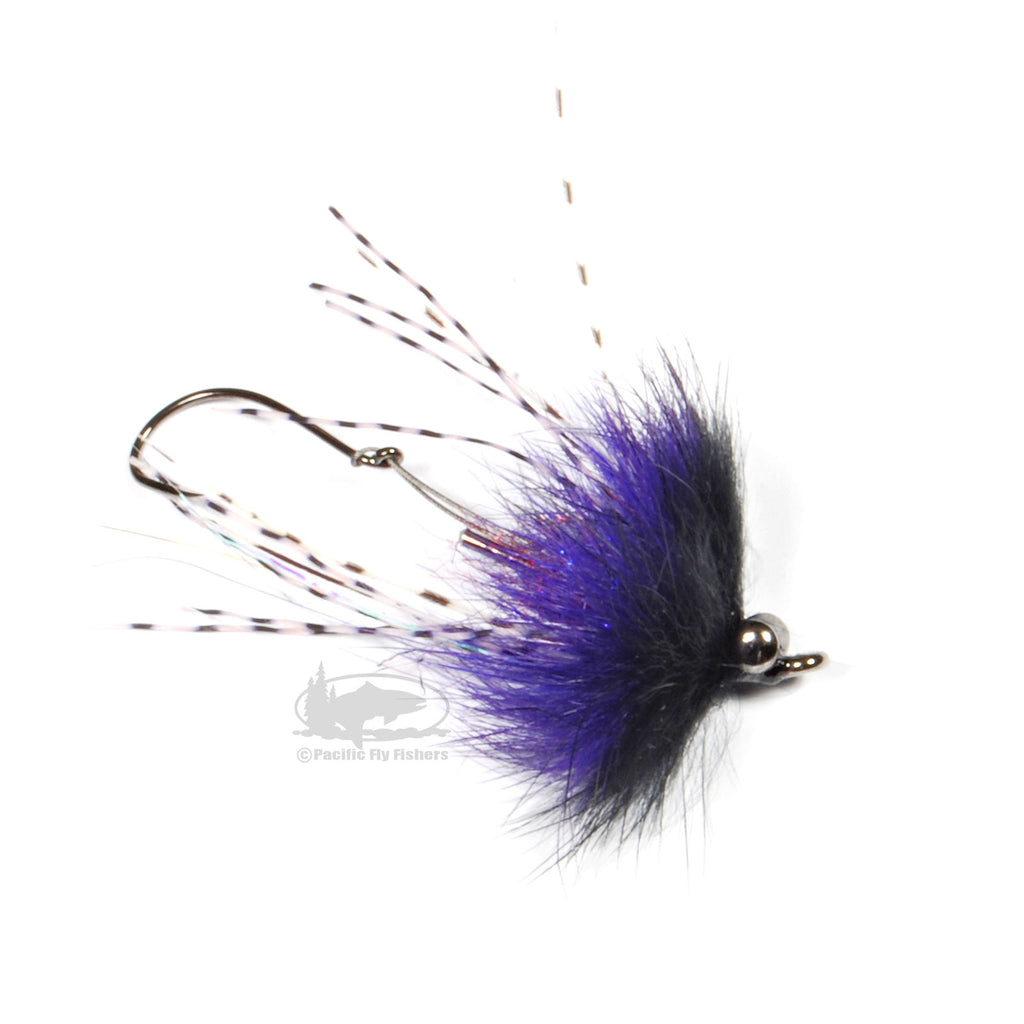 Brett's Klamath Intruder - Black and Purple