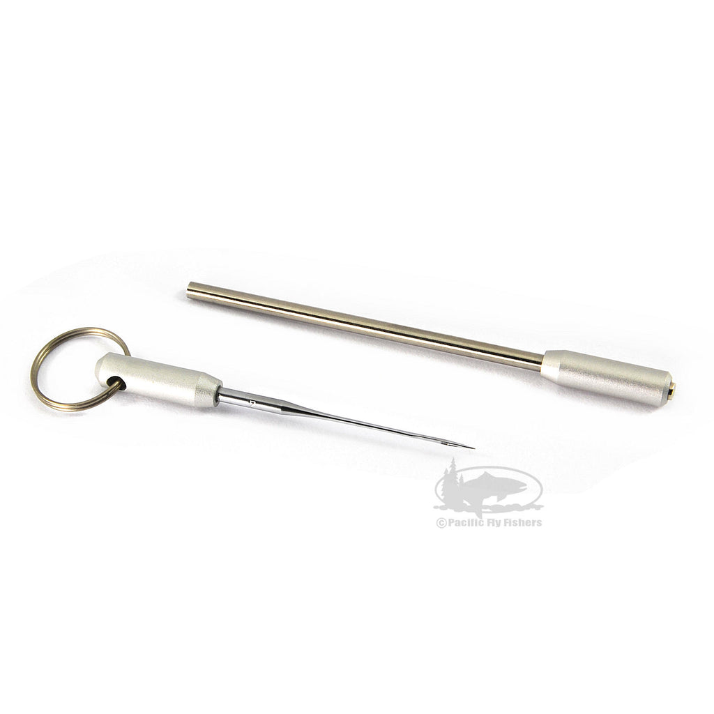 C&F 3-in-1Nail Knot Pipe - CFA-11 - Knot Tying Tools - Fly Fishing Accessories