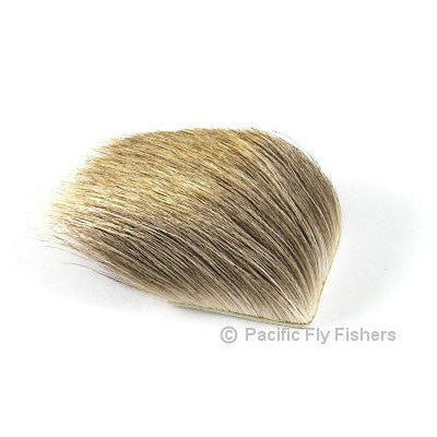 Caribou Hide Patch For Fly Tying