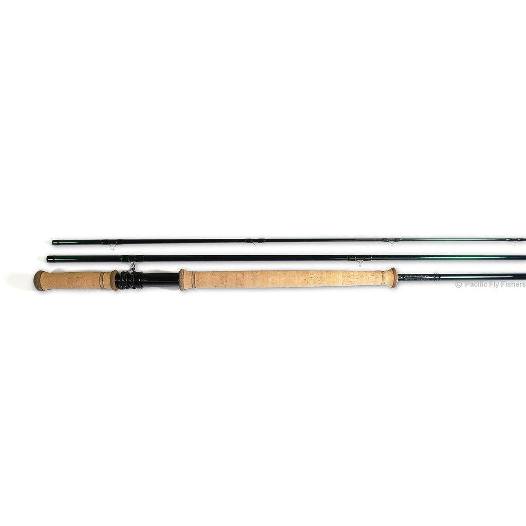 burkheimer fly fishing rods CF Burkheimer Spey Rods