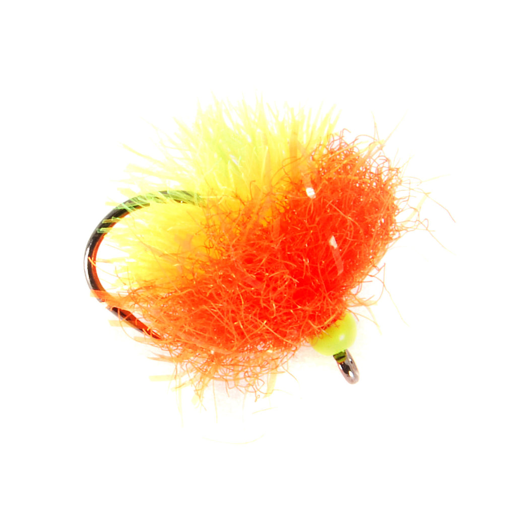 Brian Chan's Blob Fly - Bead Head - Daphnia/Tequila