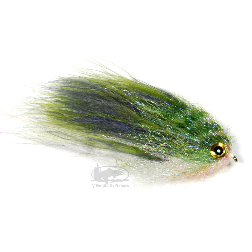 Charlie Craven - Dirty Hippy - Rainbow - Streamer Fly