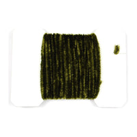 Rayon Chenille - Dark Olive
