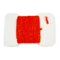 Rayon Chenille - Orange