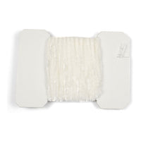 Rayon Chenille - White