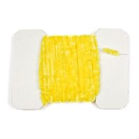 Rayon Chenille - Yellow