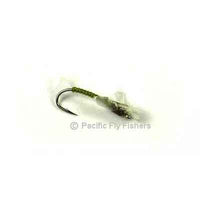 Chironomid - Olive - Pacific Fly Fishers