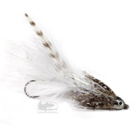 Brian Chou's Fortune Cookie Fly - White