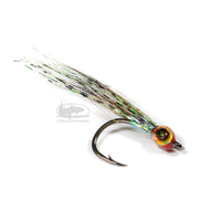 Justin Waters - Chum Body's Baby - Sea-run Cutthroat Trout Fly