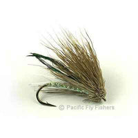 Chumpy Fry - Pacific Fly Fishers