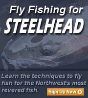 Steelhead Fly Fishing Classes