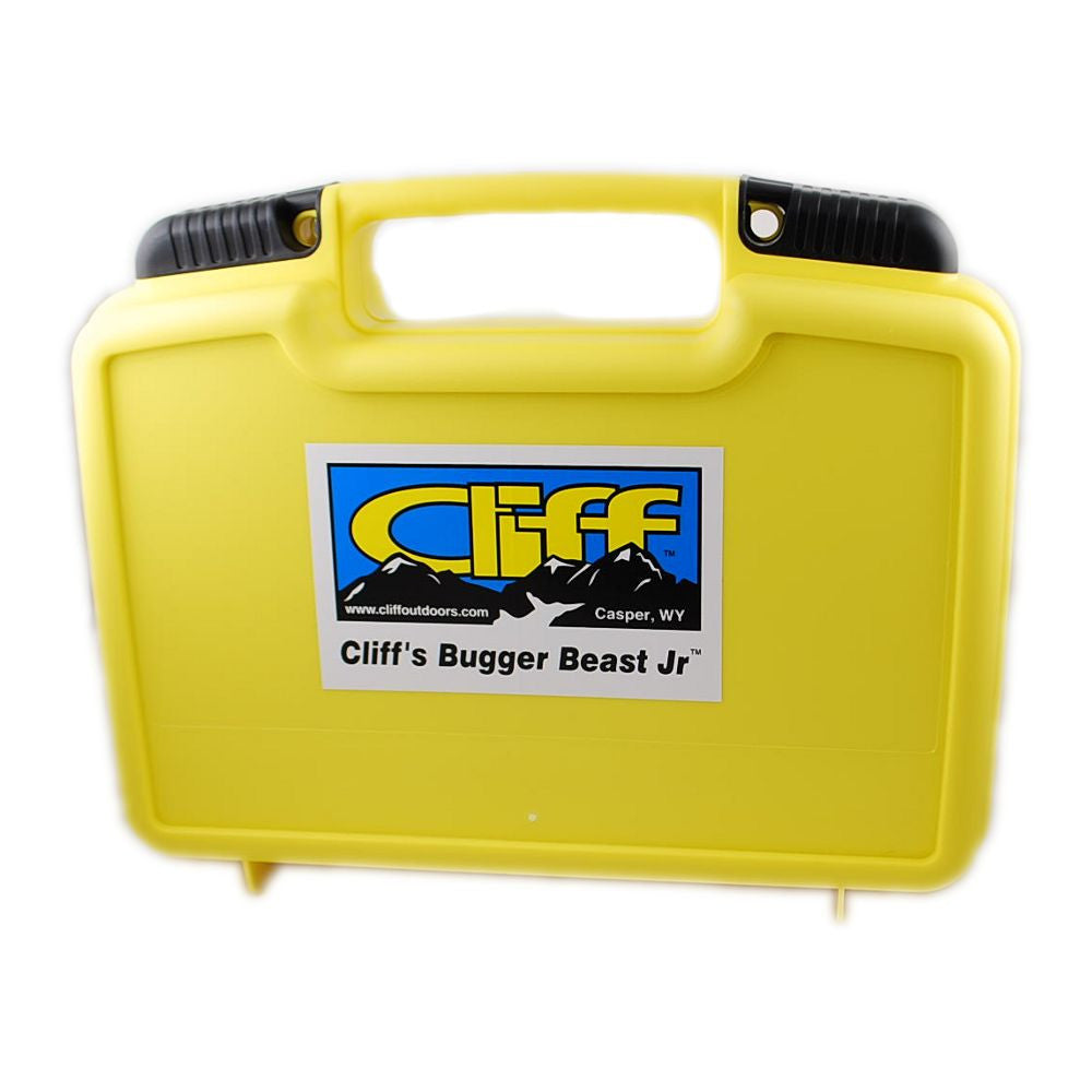 Cliff's Bugger Beast Jr - Pacific Fly Fishers