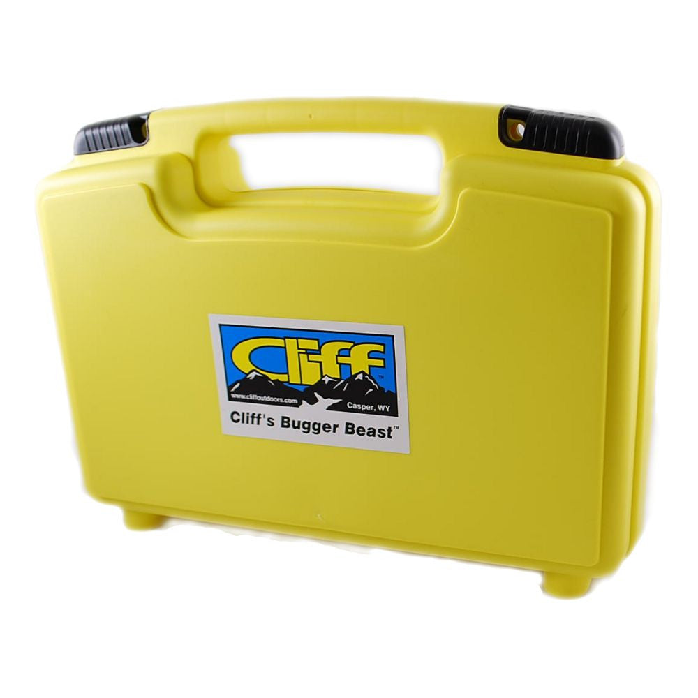 Cliff's Bugger Beast - Pacific Fly Fishers