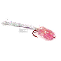 Coho Kryptonite - Pink - Silver Salmon Fly
