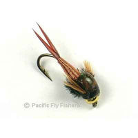 Copper John - Copper - Pacific Fly Fishers