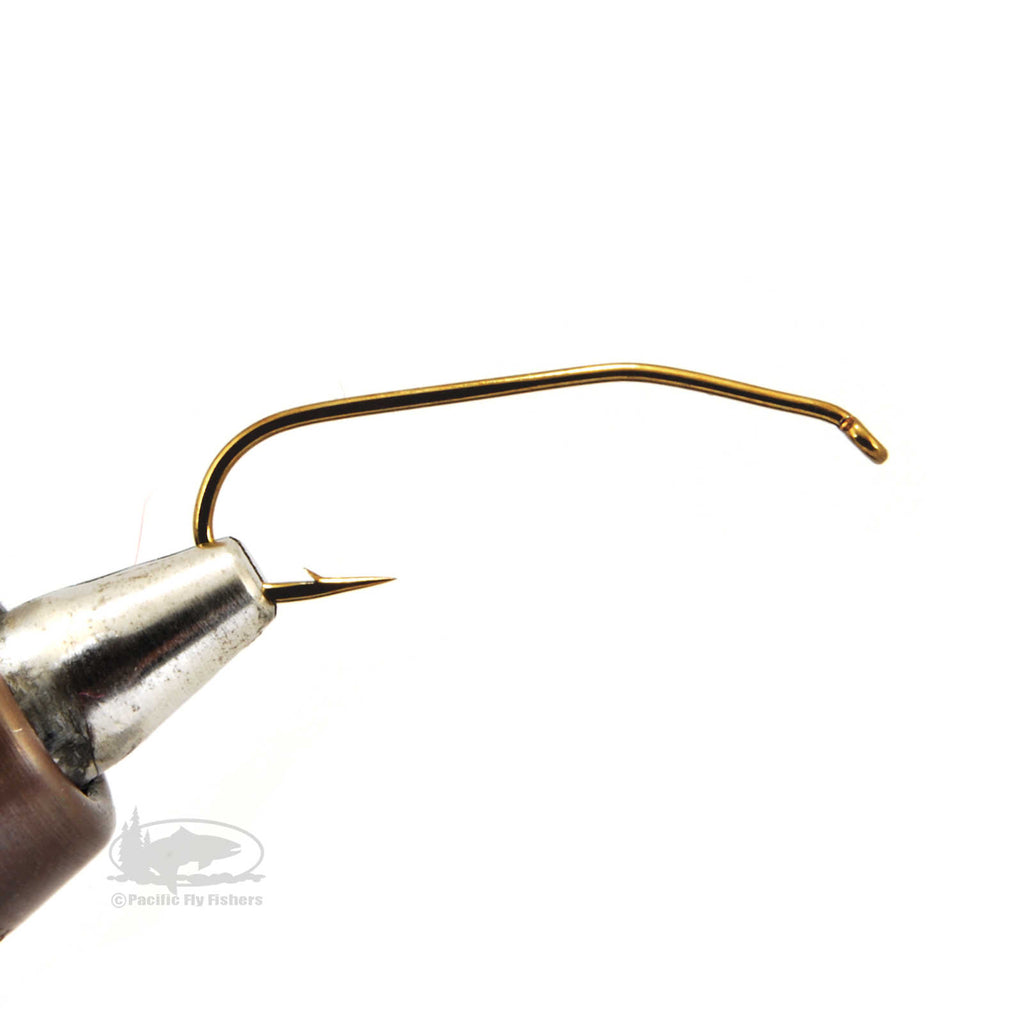 Daiichi 1730 Bent Shank Hooks - 3X Long