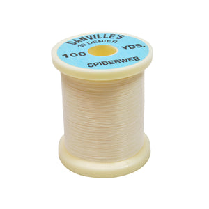 Danville Spiderweb Thread - 16/0 - 30 Denier - Fly Tying Thread