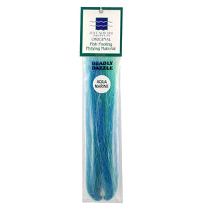 Deadly Dazzle - Aqua Marine