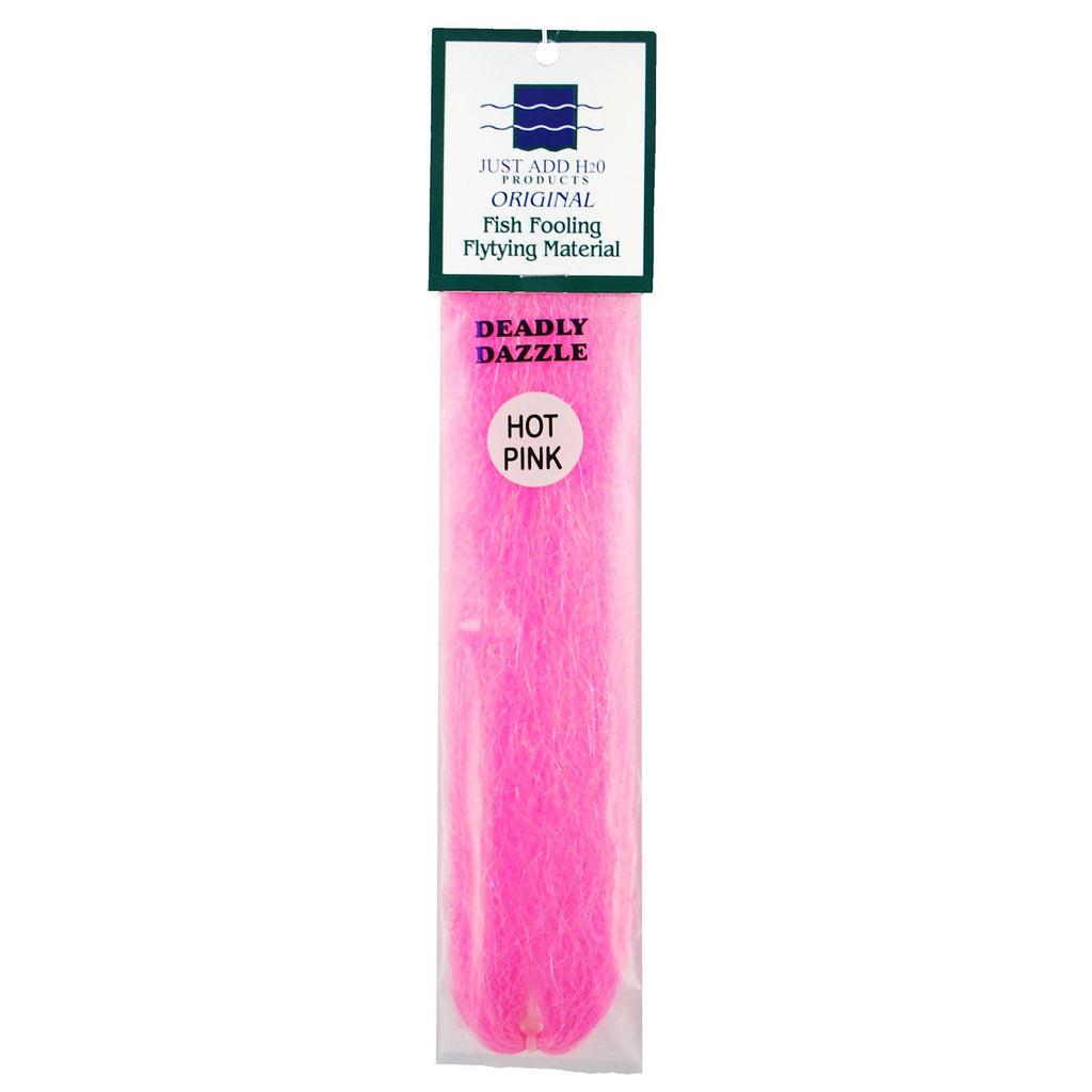 Deadly Dazzle - Hot Pink