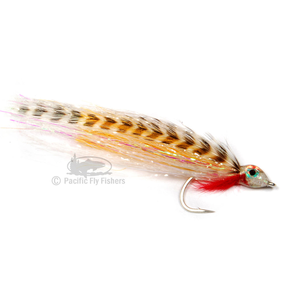 Deception - Orange - Pacific Fly Fishers