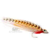 Deception - Orange - Pacific Fly Fishers