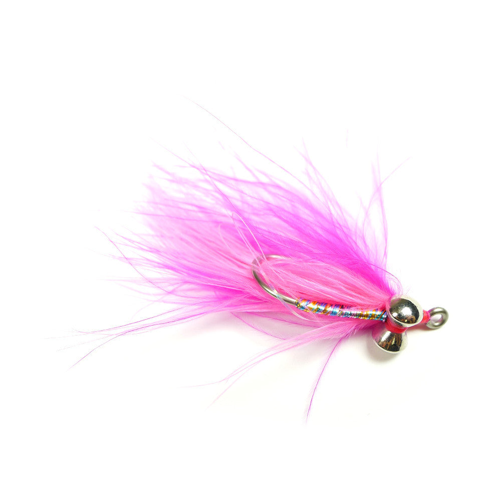 Deep Six Salmon - Pink