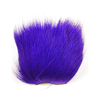 Deer Belly Hair - Purple