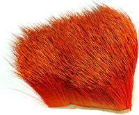 Deer Body Hair - Orange 