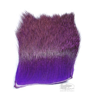 Deer Body Hair - Purple 