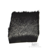 Deer Hair - Short & Fine - Black