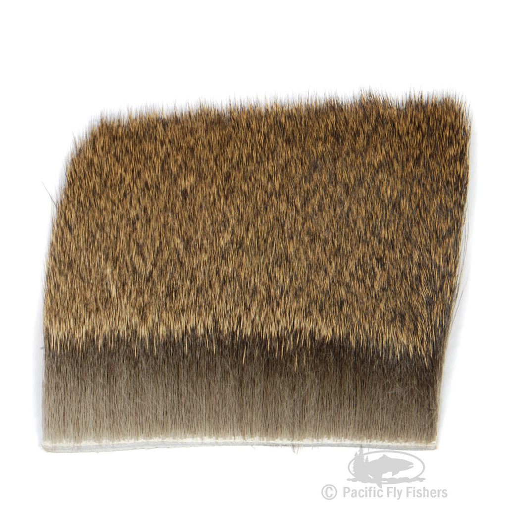 Deer Hair - Short & Fine - Natural