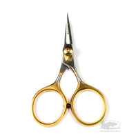 Dr. Slick 4-Inch Razor Scissors - Fly Tying Tools