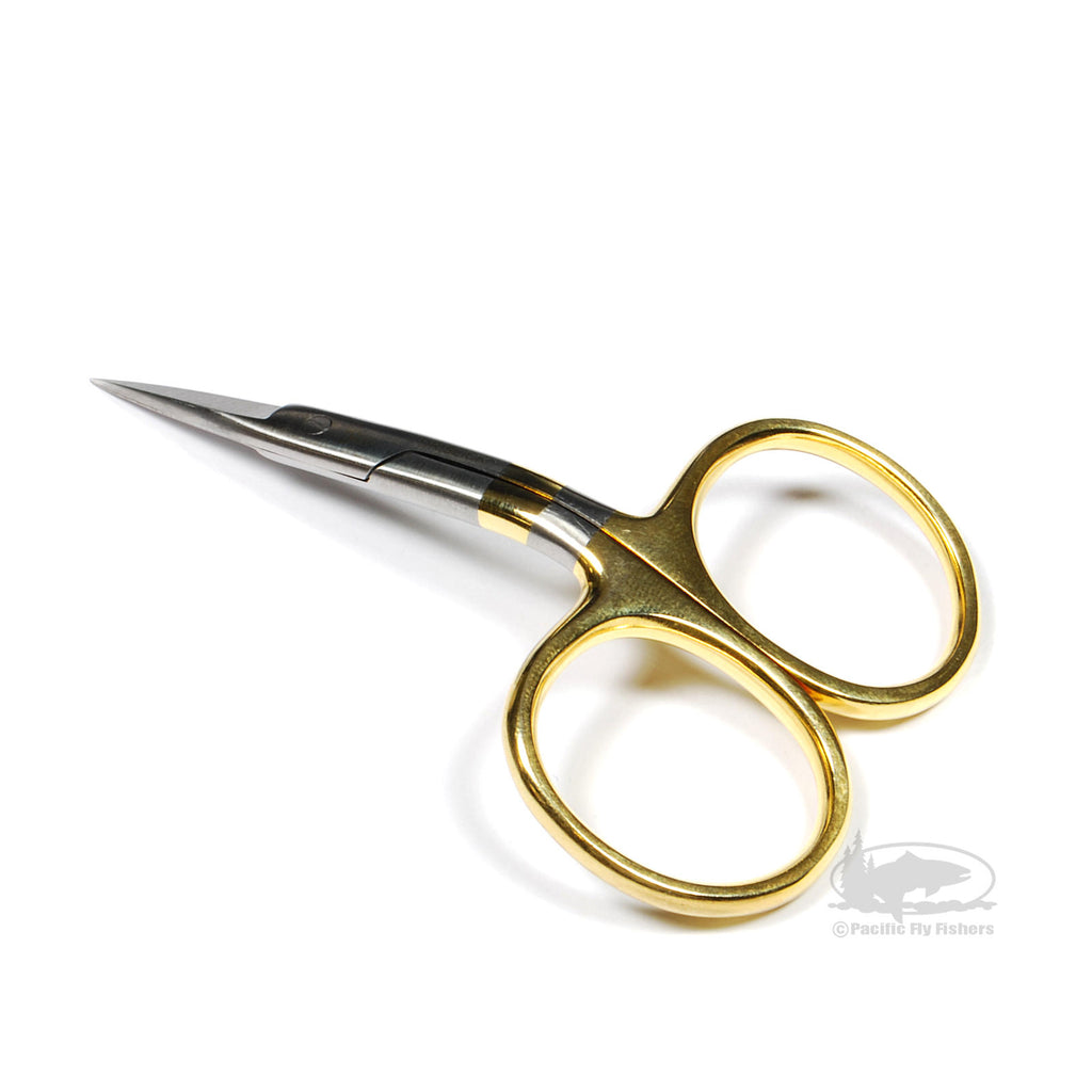 Cool Fly Fishing Tools - Prism Colored Forceps with Scissors