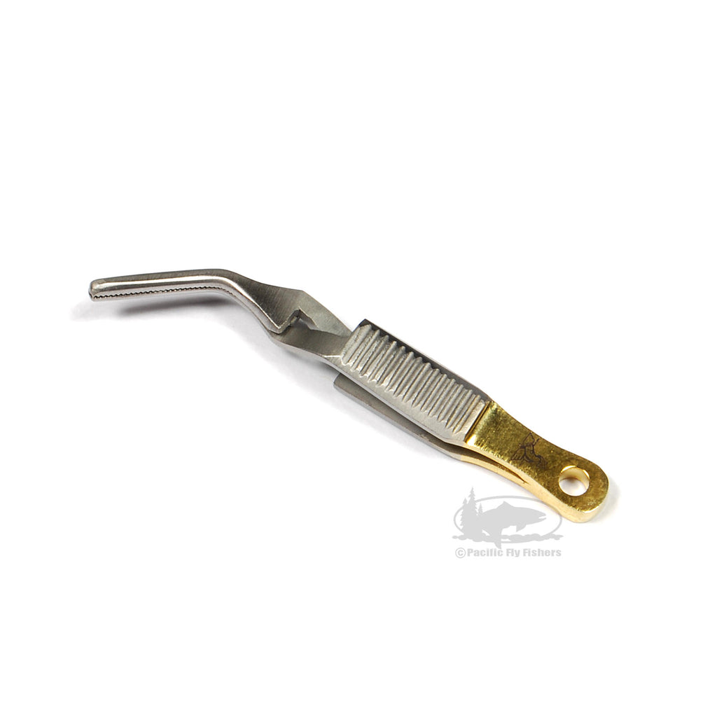 Dr. Slick Extra Hand Tweezers - Fly Tying Tools