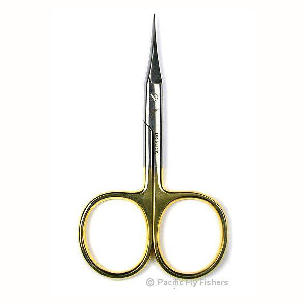 Dr. Slick MicroTip Scissor - 4 inch - Pacific Fly Fishers