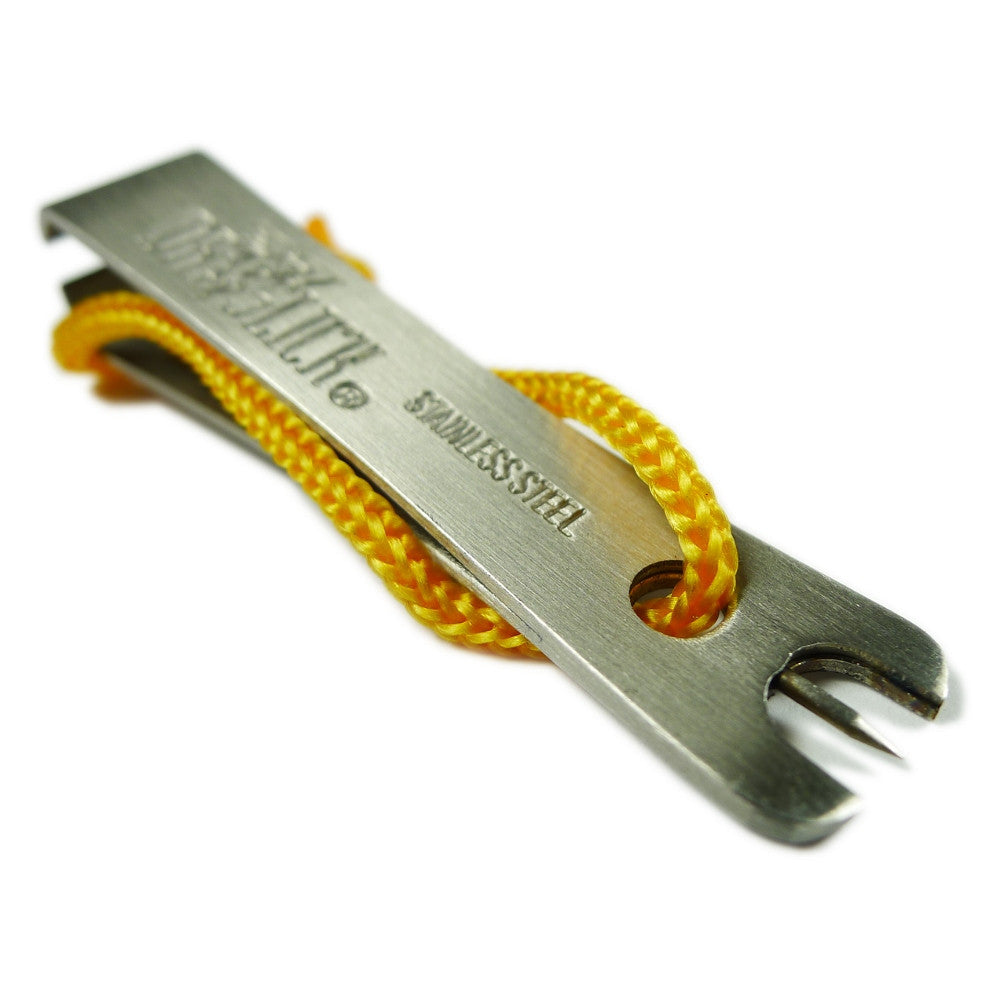 Dr. Slick Nipper Pin, File & Knot Tyer Satin, Nippers, Tools, Equipment