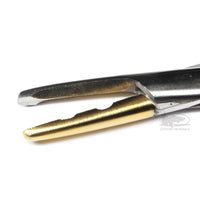 Dr. Slick Split Shot Clamps - Forceps Hemostats - Fly Fishing Tools