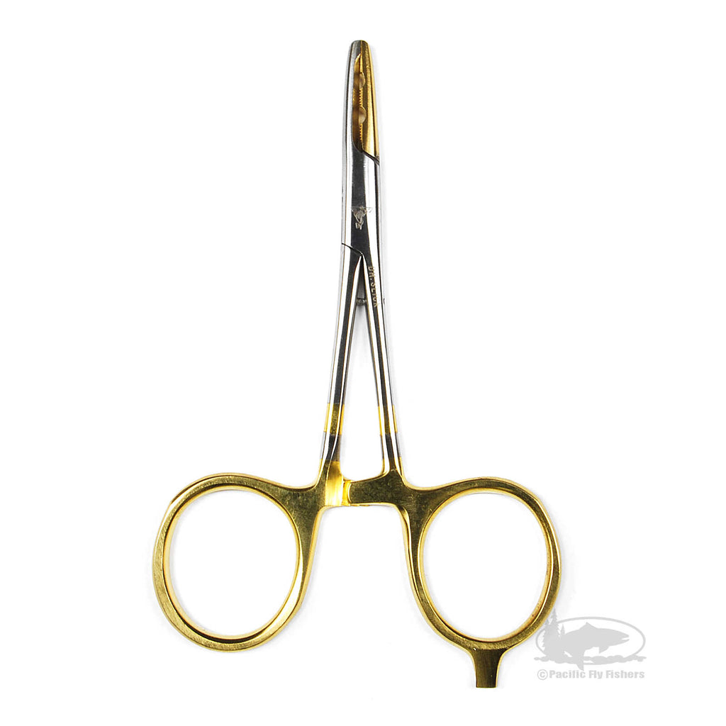 Dr. Slick Split Shot Clamps - Forceps Hemostats - Fly Fishing Tools