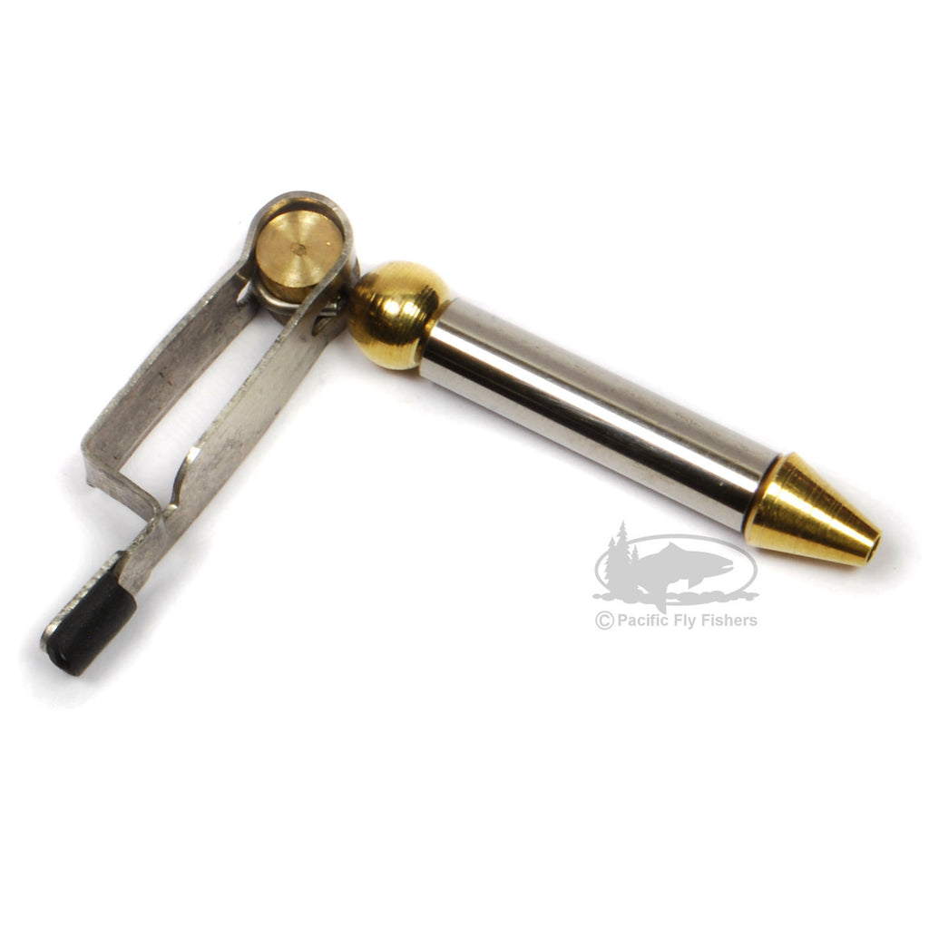 Dr Slick Rotary Hackle Pliers - Pacific Fly Fishers