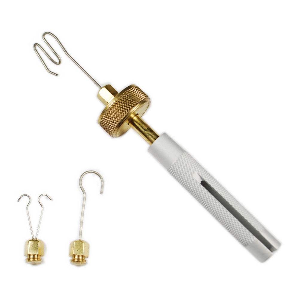 Dubbing Spinner Set with Hair Packer - Pacific Fly Fishers