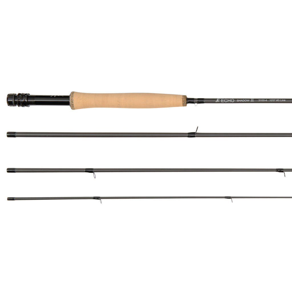 Echo Shadow II Rods | Pacific Fly Fishers Echo Shadow II Rods | Pacific Fly Fishers